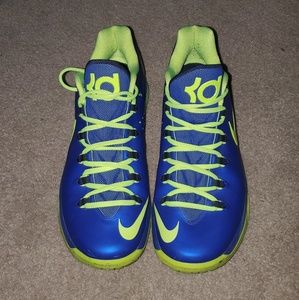 Nike KD V Elite Superhero